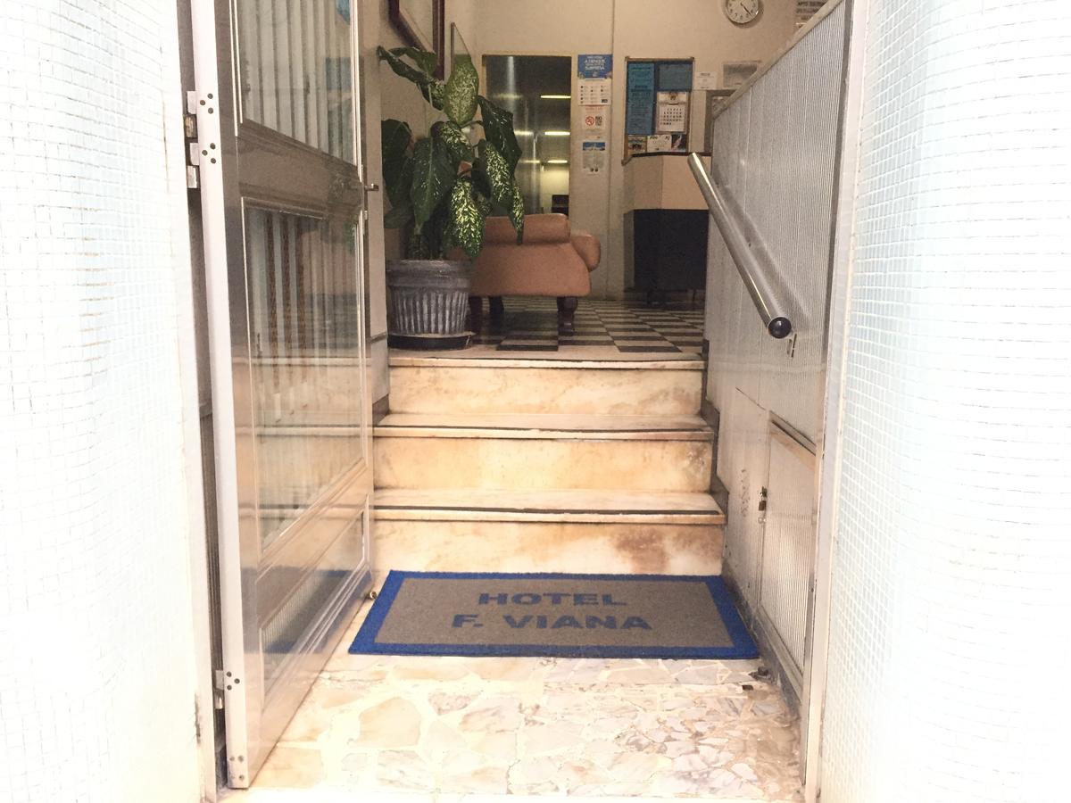 Hotel Ferreira Viana Rio de Janeiro Zewnętrze zdjęcie