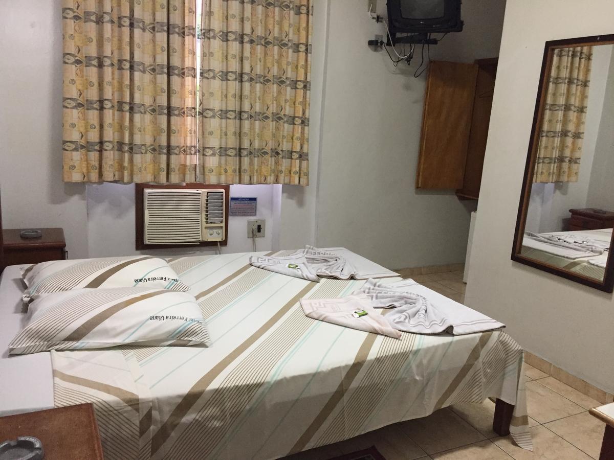 Hotel Ferreira Viana Rio de Janeiro Zewnętrze zdjęcie