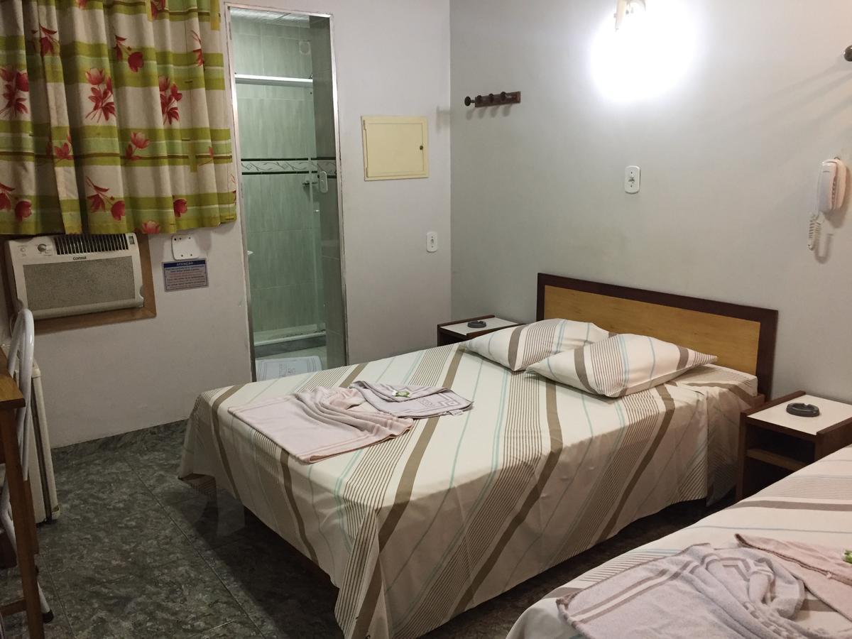 Hotel Ferreira Viana Rio de Janeiro Zewnętrze zdjęcie