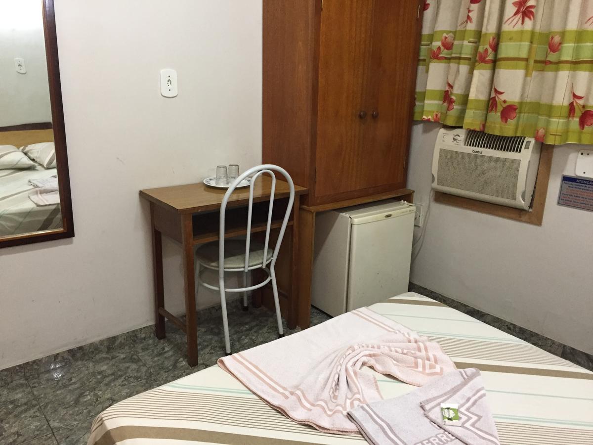 Hotel Ferreira Viana Rio de Janeiro Zewnętrze zdjęcie