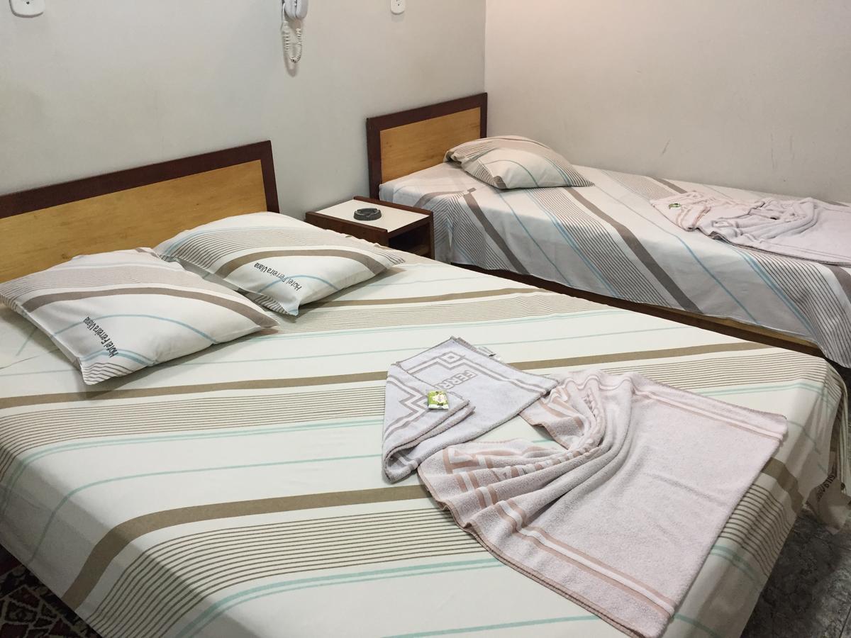 Hotel Ferreira Viana Rio de Janeiro Zewnętrze zdjęcie