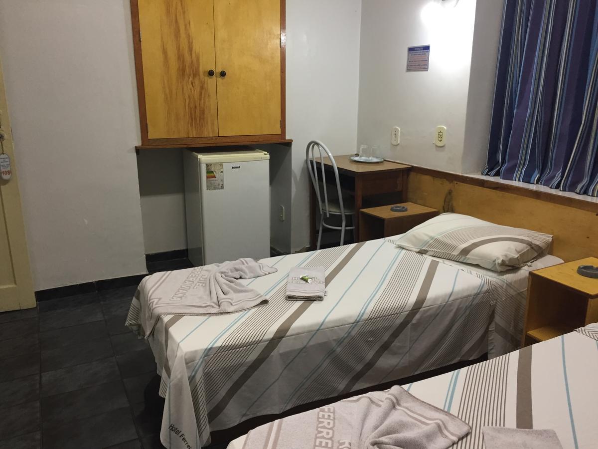 Hotel Ferreira Viana Rio de Janeiro Zewnętrze zdjęcie