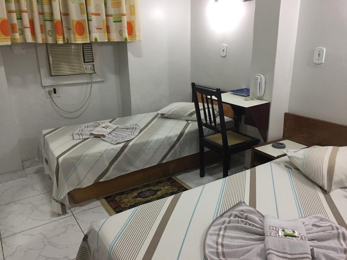 Hotel Ferreira Viana Rio de Janeiro Zewnętrze zdjęcie