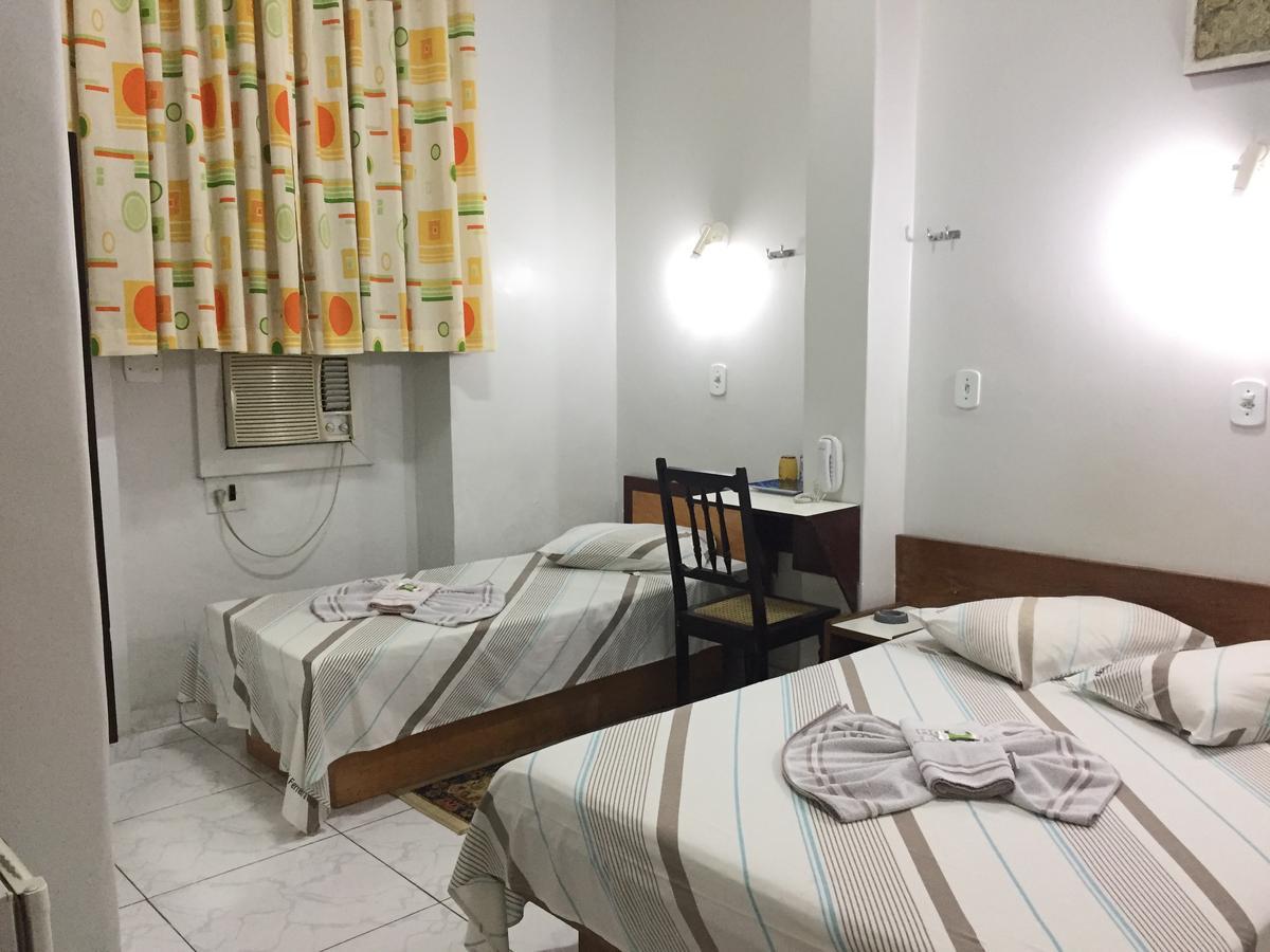 Hotel Ferreira Viana Rio de Janeiro Zewnętrze zdjęcie
