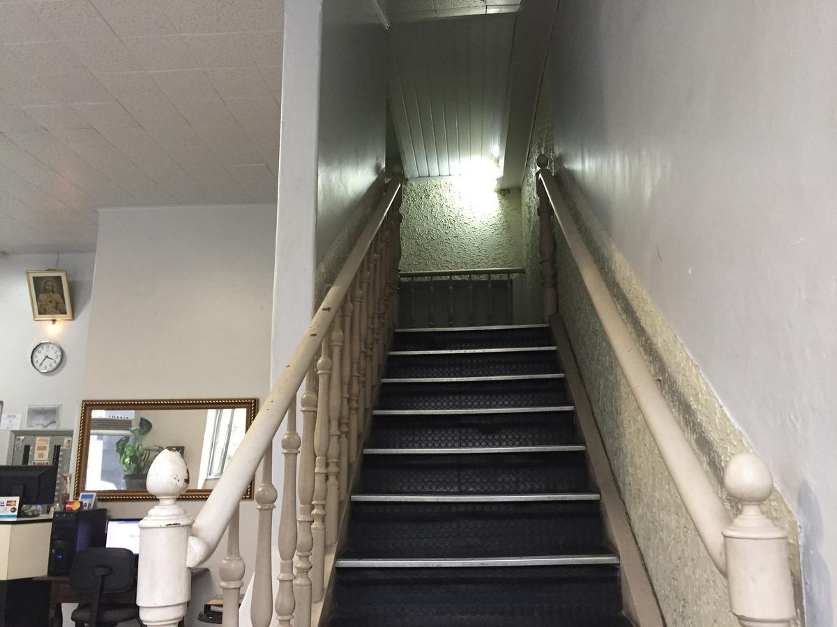 Hotel Ferreira Viana Rio de Janeiro Zewnętrze zdjęcie