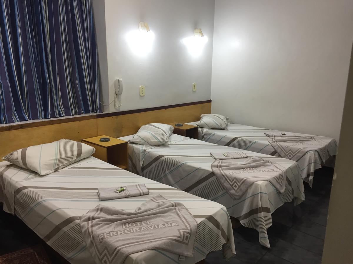 Hotel Ferreira Viana Rio de Janeiro Zewnętrze zdjęcie