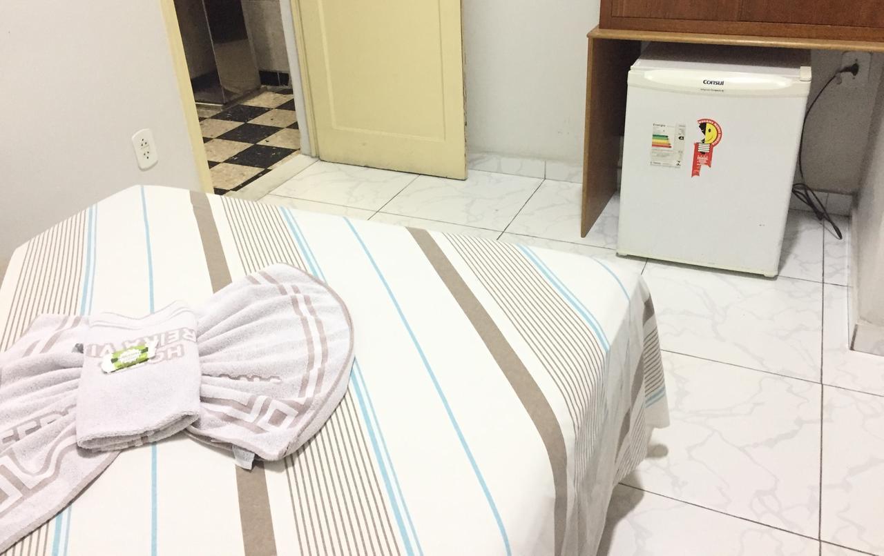 Hotel Ferreira Viana Rio de Janeiro Zewnętrze zdjęcie