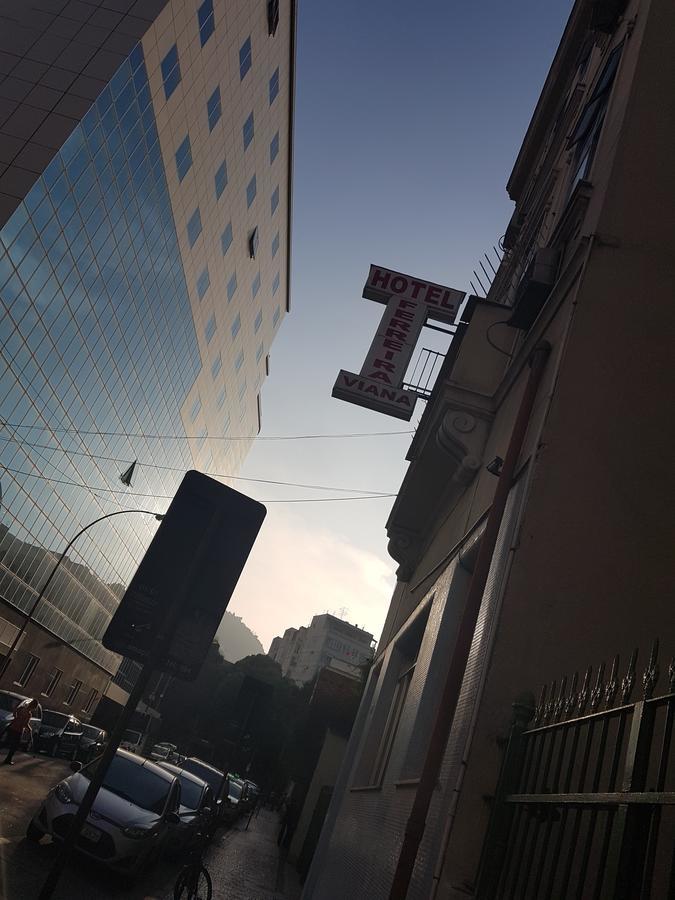 Hotel Ferreira Viana Rio de Janeiro Zewnętrze zdjęcie