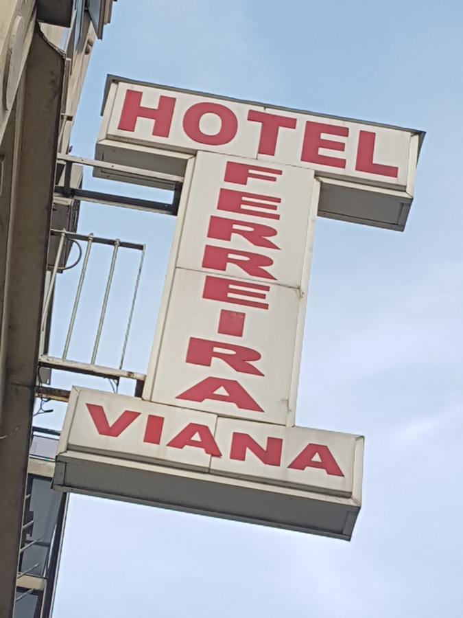 Hotel Ferreira Viana Rio de Janeiro Zewnętrze zdjęcie