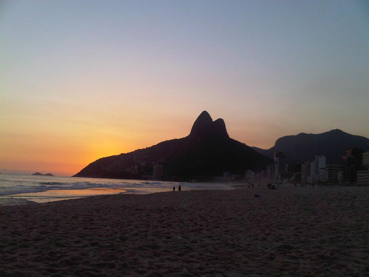 Hotel Ferreira Viana Rio de Janeiro Zewnętrze zdjęcie
