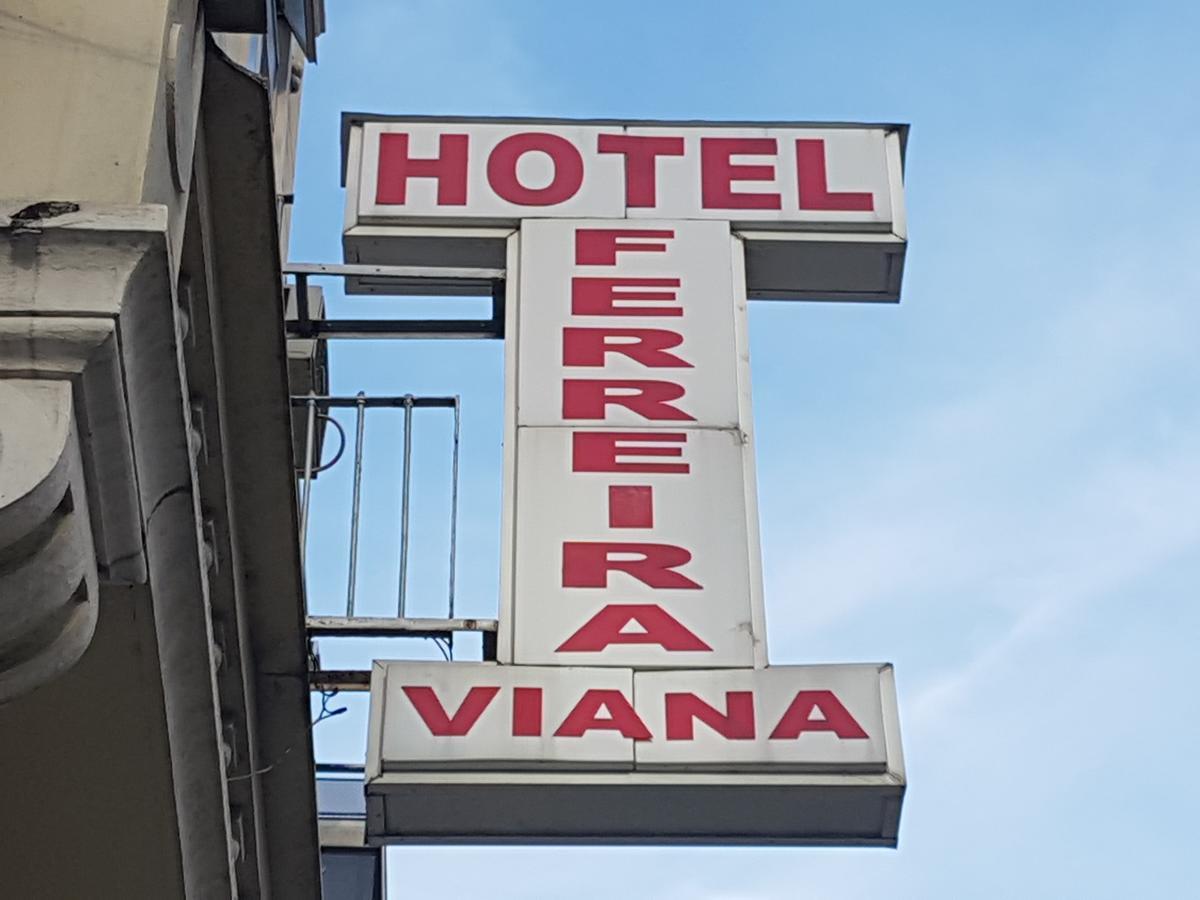 Hotel Ferreira Viana Rio de Janeiro Zewnętrze zdjęcie