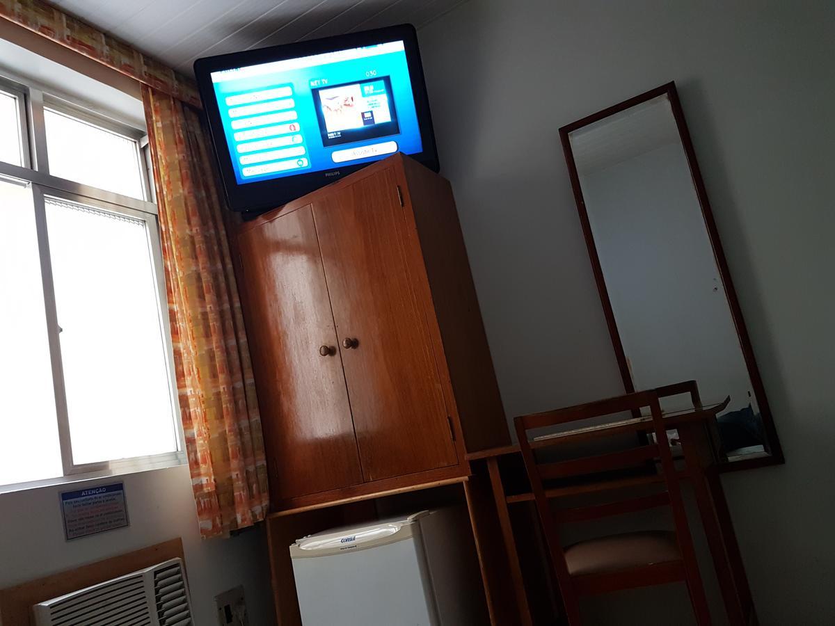 Hotel Ferreira Viana Rio de Janeiro Zewnętrze zdjęcie