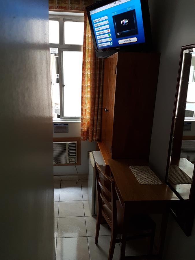 Hotel Ferreira Viana Rio de Janeiro Zewnętrze zdjęcie
